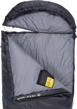 NOMAD® Taurus Comfort 550 Slaapzak - Dekenmodel - Max Lichaamslengte 190 Cm -Buitenkampeer Winkel 847x1200