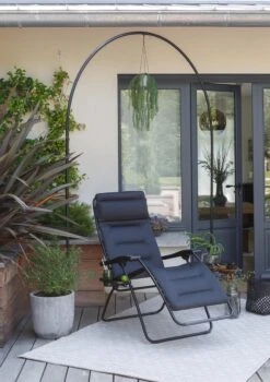 Lafuma RSX Clip Air Comfort - Relaxstoel - Verstelbaar - Inklapbaar - Zero Gravity - Acier -Buitenkampeer Winkel 848x1200 1