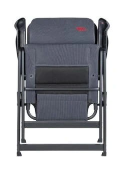 Crespo Standenstoel - AP-237 Air-Deluxe Compact - Grijs (86) -Buitenkampeer Winkel 867x1200