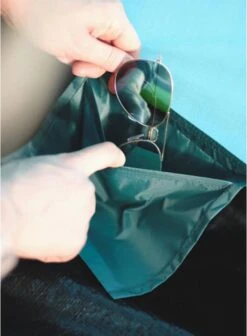 Pavillo Tent Coolground X3 Luifel - Groen - 3 Persoons -Buitenkampeer Winkel 883x1200