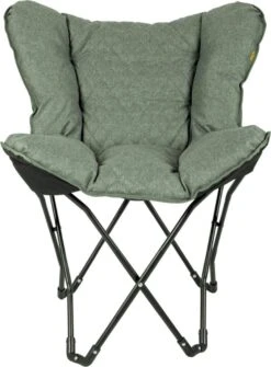 Bo-Camp Campingvlinderstoel - Himrod - Inklapbaar - Groen 15 Bo-Camp Campingvlinderstoel - Himrod - Inklapbaar - Groen -Buitenkampeer Winkel 886x1200