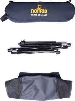 NOMAD® Campingstoel Compact | Ultra Lichtgewicht | Gemakkelijk Meenemen | Supersterk | Comfortabel | Snel Op Te Zetten 23 NOMAD® Campingstoel Compact | Ultra Lichtgewicht | Gemakkelijk Meenemen | Supersterk | Comfortabel | Snel Op Te Zetten -Buitenkampeer Winkel 892x1200