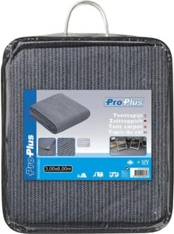 PROPLUS Pro Plus Tenttapijt - 3 X 6 Meter - Extra Stevig - Water- En Vuildoorlatend 11 PROPLUS Pro Plus Tenttapijt - 3 X 6 Meter - Extra Stevig - Water- En Vuildoorlatend -Buitenkampeer Winkel 893x1200 1