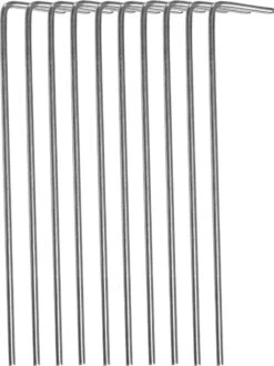 Springos Tentharingen | Haringen | Grondpennen | Staal | 10 Stuks -Buitenkampeer Winkel 898x1200 1