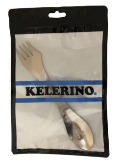 KELERINO. RVS Spork - Survival Outdoor Camping - Vork, Lepel & Mes 14 KELERINO. RVS Spork - Survival Outdoor Camping - Vork, Lepel & Mes -Buitenkampeer Winkel 899x1200 2