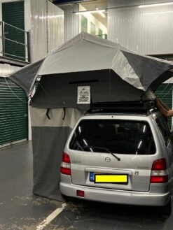 Daktent - Zumrut -Kampeertent -Rooftent 2 Personen 125X200CM 14 Daktent - Zumrut -Kampeertent -Rooftent 2 Personen 125X200CM -Buitenkampeer Winkel 900x1200 2