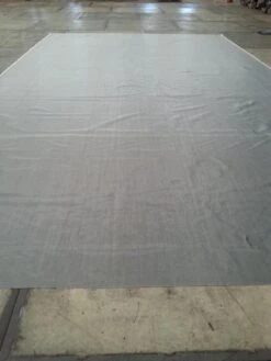 Tentzeil Bescherming , Gronddoek , Anti Worteldoek 8 X 4.80 Mtr / 130 Gr P/m² -Buitenkampeer Winkel 900x1200 32