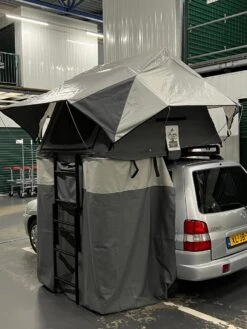Daktent - Zumrut -Kampeertent -Rooftent 2 Personen 125X200CM 19 Daktent - Zumrut -Kampeertent -Rooftent 2 Personen 125X200CM -Buitenkampeer Winkel 900x1200 4