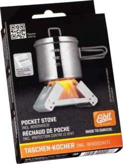 Esbit Brander Pocket Stove M - Incl 2x27 Gr Esbit Blokjes - Compact -Buitenkampeer Winkel 904x1200 2