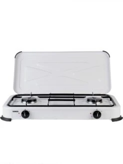 Gimeg Kooktoestel - 2-pits - Wit -Buitenkampeer Winkel 907x1200