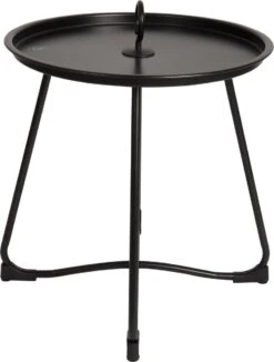 Bo-Camp - Campingtafel Palmetto - 45x44 Cm - Staal -Buitenkampeer Winkel 909x1200