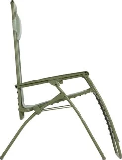 LAFUMA R Clip - Relaxstoel - Verstelbaar - Inklapbaar - Zero Gravity - Color Block - Moss -Buitenkampeer Winkel 914x1200