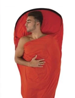 Sea To Summit - Reactor Extreme Thermolite® Mummy Liner - Lakenzak - Extra Verwarmend - Rood -Buitenkampeer Winkel 920x1200 2