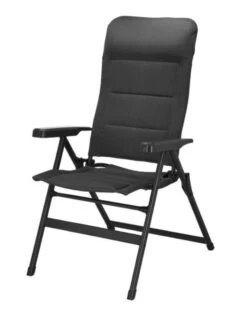 Travellife Barletta Comfort Stoel Antraciet / Donkergrijs -Buitenkampeer Winkel 920x1200 3