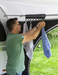 Bo-Camp - Tentkapstok - Luxe - Universeel - 8 Haaks - Grijs -Buitenkampeer Winkel 931x1200 1