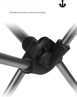 Lopoleis® Campingstoel – Campingstoel Opvouwbaar – Visstoel – Vouwstoel – Strandstoel – Inklapbaar – Lichtgewicht – Outdoor Stoel - Hoge Rugleuning -Buitenkampeer Winkel 949x1200 1