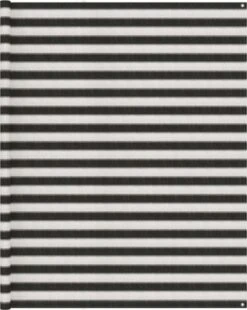 VidaXL Tenttapijt 250x600 Cm Antracietkleurig En Wit -Buitenkampeer Winkel 955x1200 1