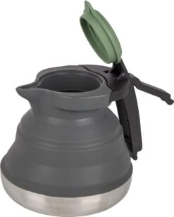 Bo-Camp Theeketel - Opvouwbaar - 1.2 Liter - Siliconen/rvs -Buitenkampeer Winkel 958x1200 1