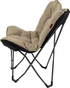 Bo-Camp - Urban Outdoor - Vlinderstoel - Grainger - M - Nika - Beige -Buitenkampeer Winkel 964x1200