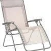 LAFUMA R Clip - Relaxstoel - Verstelbaar - Inklapbaar - Zero Gravity - Magnolia/Light Pink -Buitenkampeer Winkel 985x1200