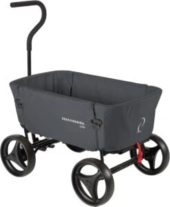 Bolderkar Beach Wagon Lite - Antraciet 9 Bolderkar Beach Wagon Lite - Antraciet -Buitenkampeer Winkel 985x1200 2