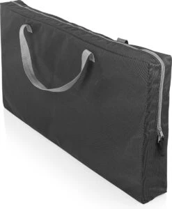 Campart Campingkeuken KI-0734 - Campingkast Groot - 4 Verstelbare Poten - Opvouwbaar En Lichtgewicht - Inclusief Opbergtas - Grijs -Buitenkampeer Winkel 988x1200 1