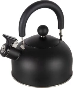 Bo-Camp Industrial - Fluitketel - Quimby - Wegklapbare Greep - 1.2 Liter