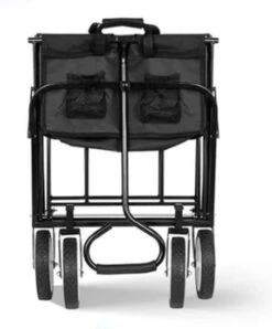 Rijoka Opvouwbare Bolderkar/Bolderwagen Rood -Buitenkampeer Winkel 995x1200 4